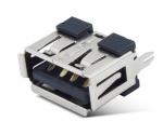A Female Dip 180 USB Connector L10.0mm